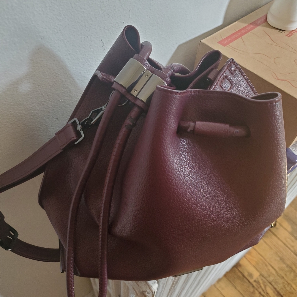 SOLD - Bucket Bag